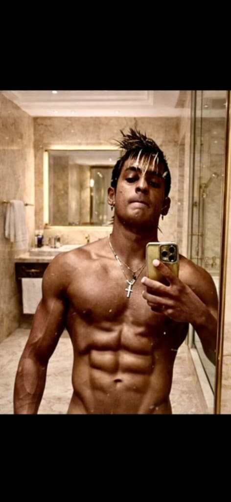 Gaurav Nandipura — lean, athletic definition from structured training and nutrition